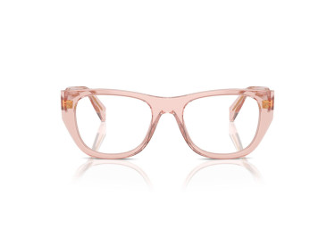 Prada PRA18V 19Q1O1 Transparent Peach 52mm