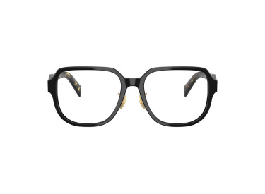 Prada PRB07VD 3891O1 Black/Medium Havana 56mm