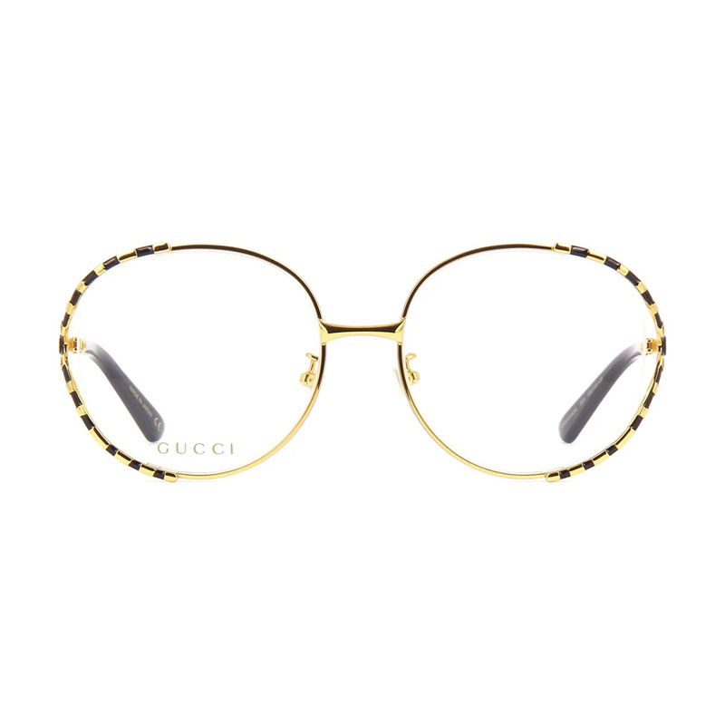 Gucci GG0596OA Round Eyeglasses