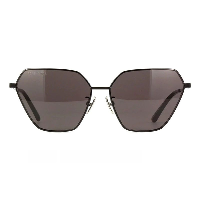 Balenciaga BB0194S Geometric Sunglasses