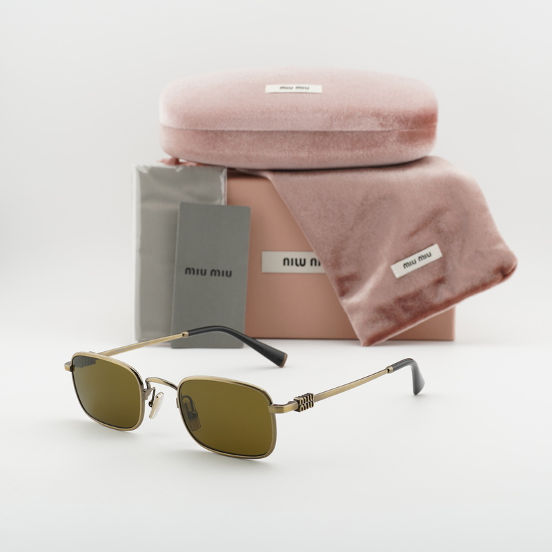 Miu Miu MUA53S Rectangle Sunglasses