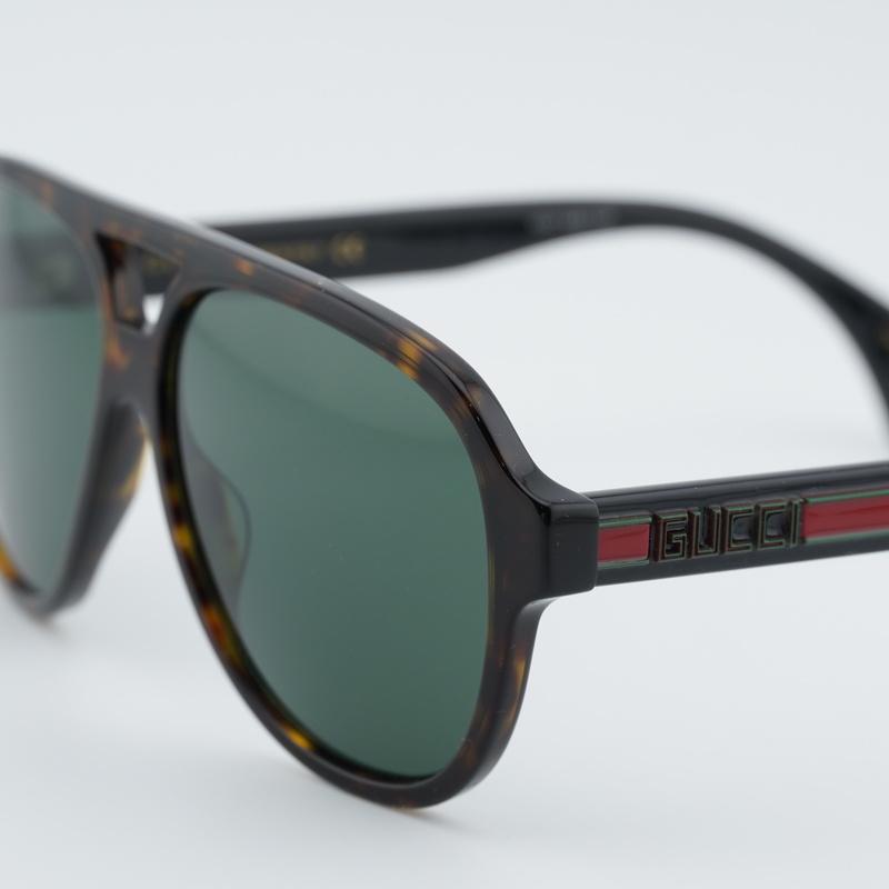 Gucci GG0463S Aviator Sunglasses