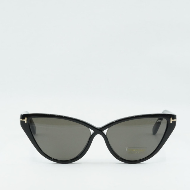Tom Ford FT0740 Cat Eye Sunglasses