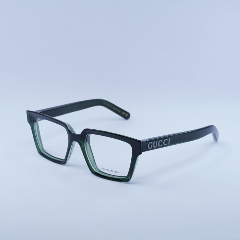 Gucci GG1725O Square Eyeglasses
