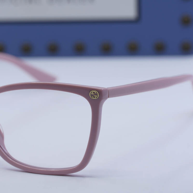 Gucci GG0025O Cat Eye Eyeglasses