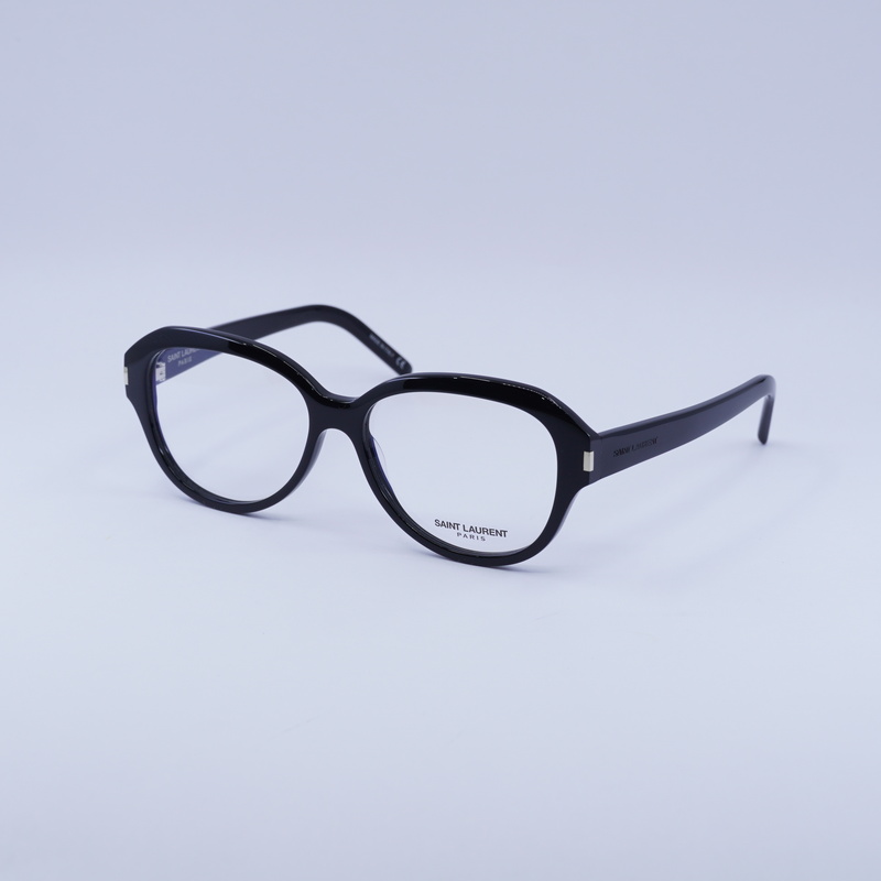 Saint Laurent SL411 Oval Eyeglasses