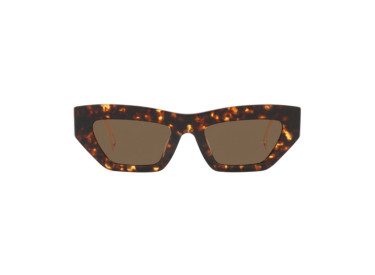 Versace VE4432U 108/73 Dark Havana/Gold/Brown