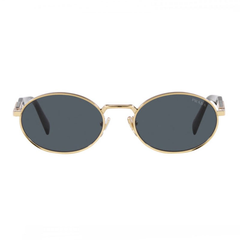 Prada PR65ZS Oval Sunglasses