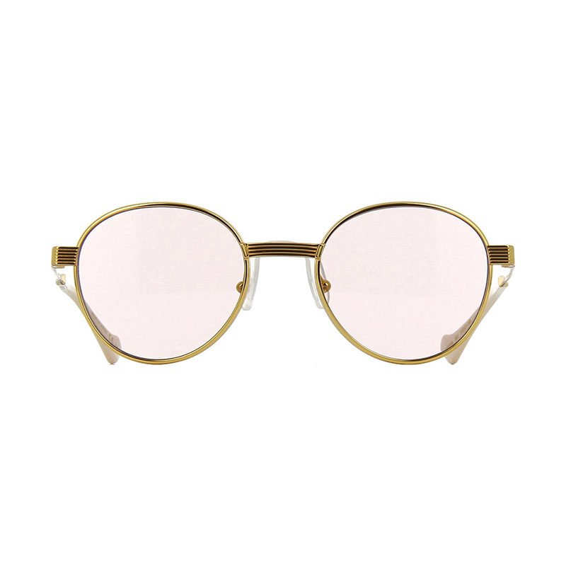 Gucci GG0872S Round Sunglasses