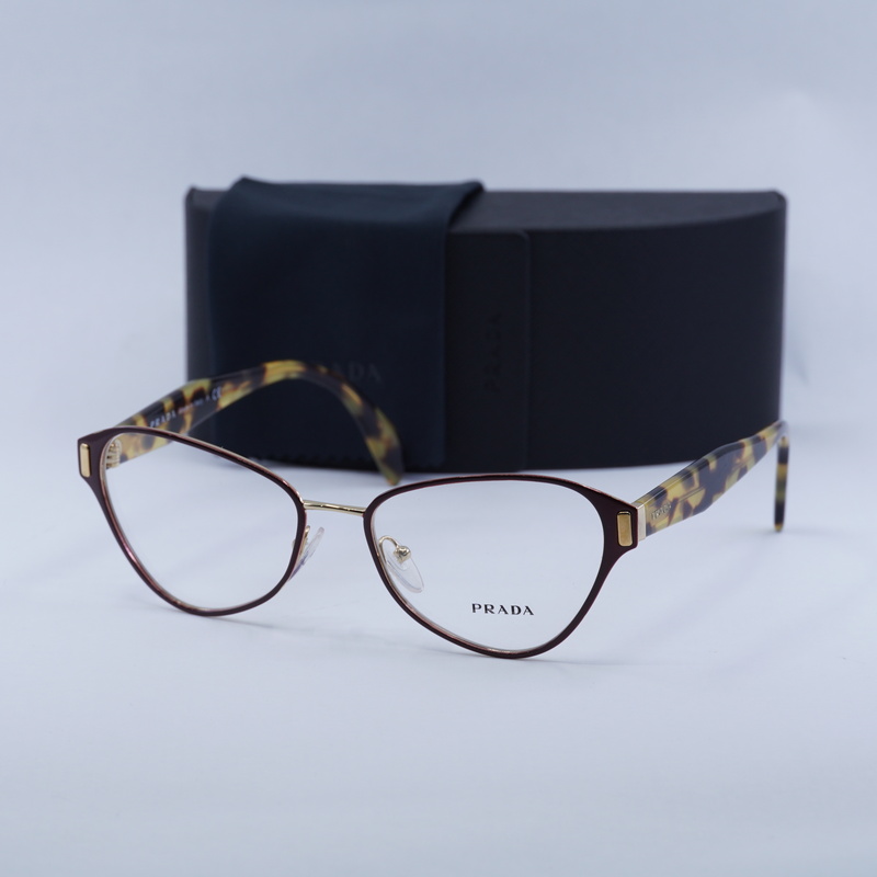 Prada PR58UV Cat Eye Eyeglasses