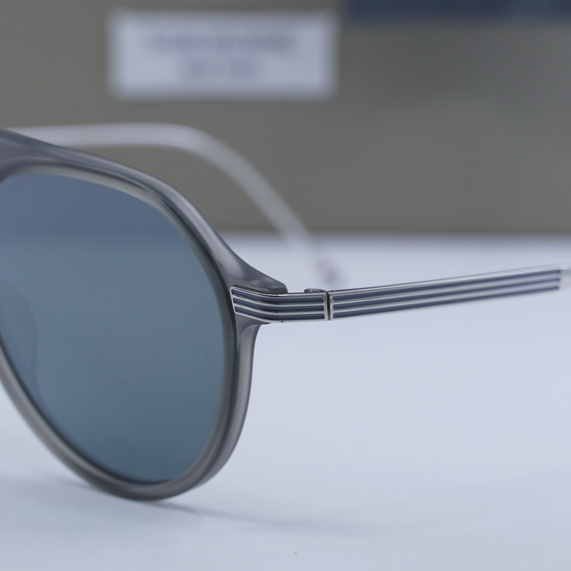 Thom Browne TB809 Square Sunglasses