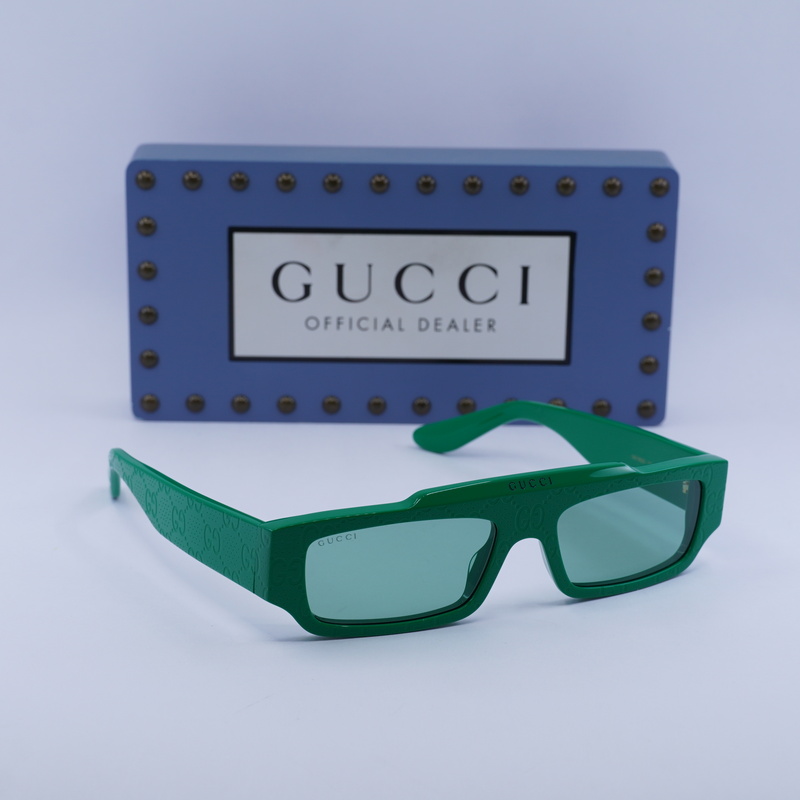 Gucci GG1592S Rectangle Sunglasses