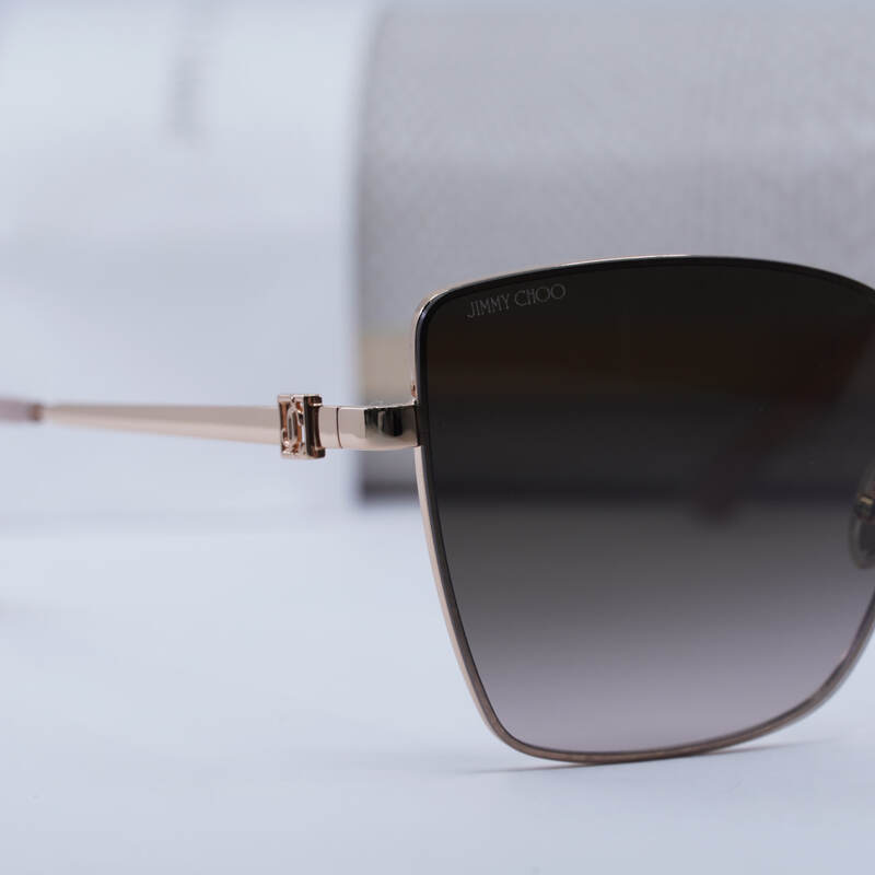 Jimmy Choo VELLA/S Cat Eye Sunglasses