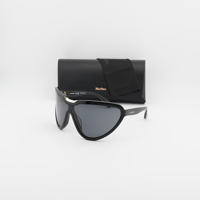 Max Mara MM0084 Shield Sunglasses