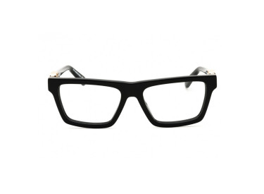 Off-White OERJ07B STYLE 7B 1000 Black//Clear Blue Light Block 55mm