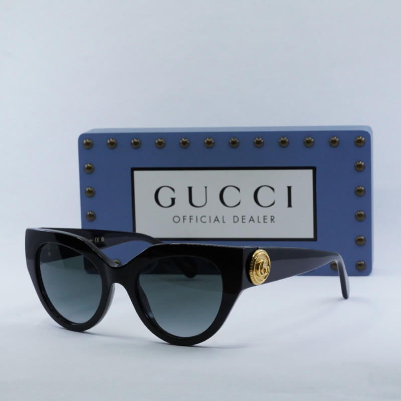 Gucci GG1408S Cat Eye Sunglasses