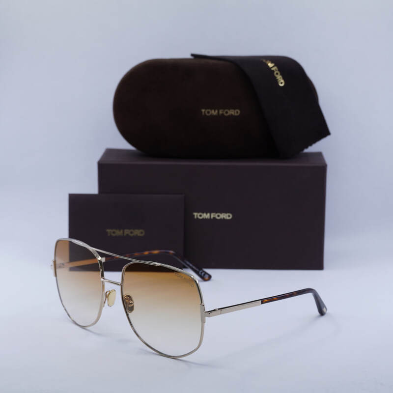 Tom Ford FT0783 Aviator Sunglasses