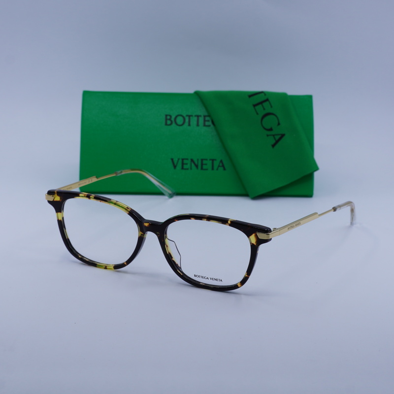 Bottega Veneta BV1074OA Square Eyeglasses