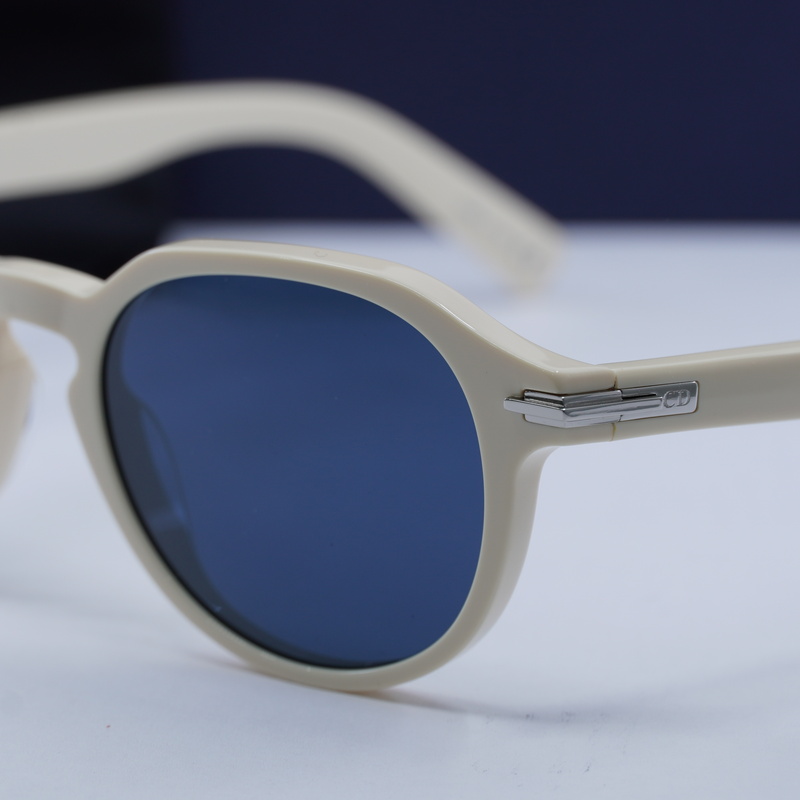 Dior DIORBLACKSUITR2I Round Sunglasses