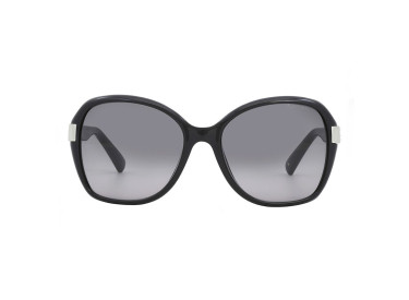 Jimmy Choo Alana/S 0D28 00 Shiny Black/Grey Gradient