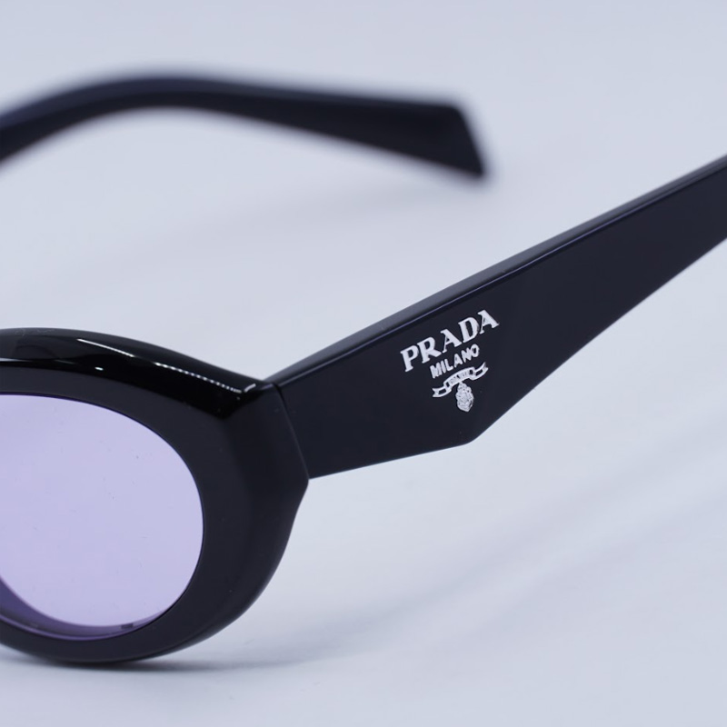 Prada PR26ZS Oval Sunglasses