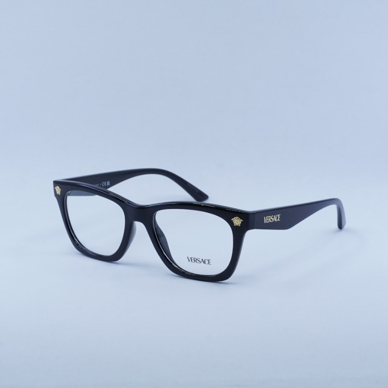 Versace VE3363U Square Eyeglasses
