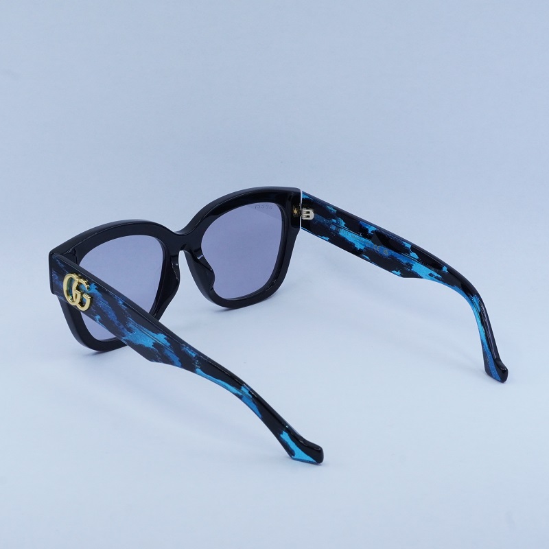 Gucci GG1550SK Round Sunglasses