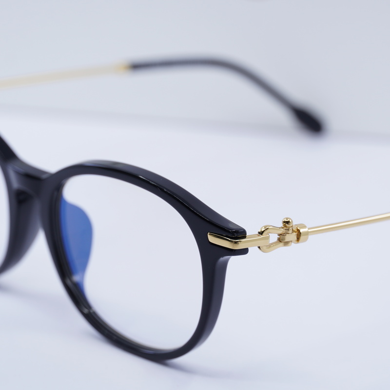 Fred FG50005F Square Eyeglasses