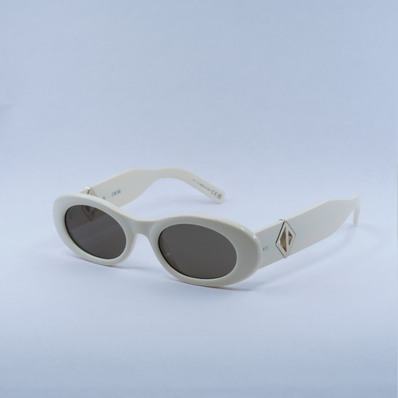 Dior CDDIAMONDR1I Oval Sunglasses