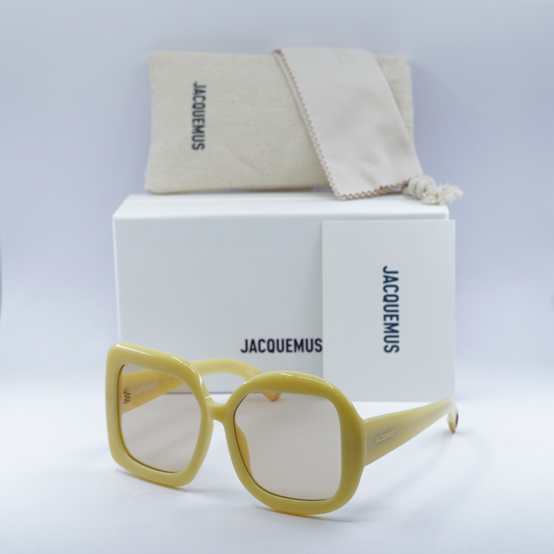 Jacquemus JAC/10 Square Sunglasses