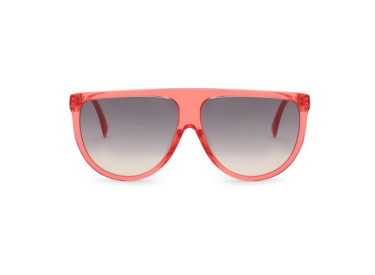 Celine CL40006F 66F Crystal Red/Gradient Brown