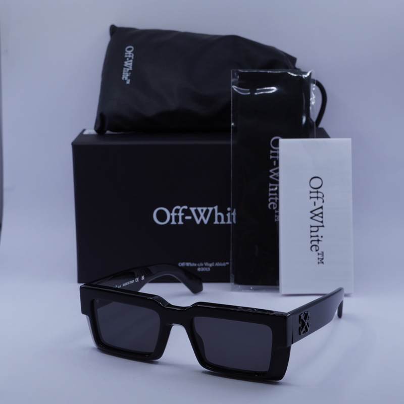 Off-White OERI114MOBERLY Rectangle Sunglasses