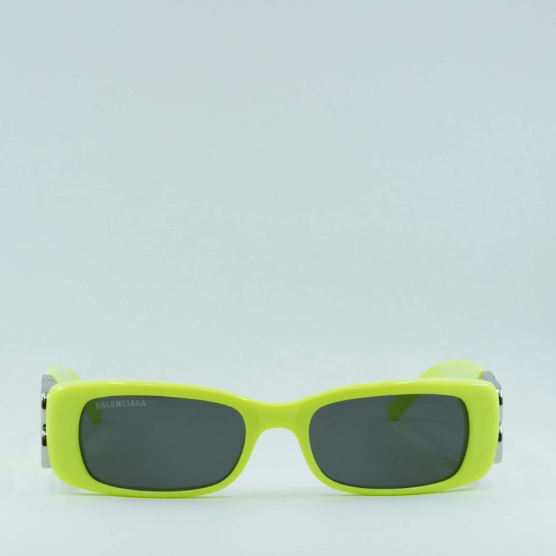 Balenciaga BB0096S Rectangle Sunglasses