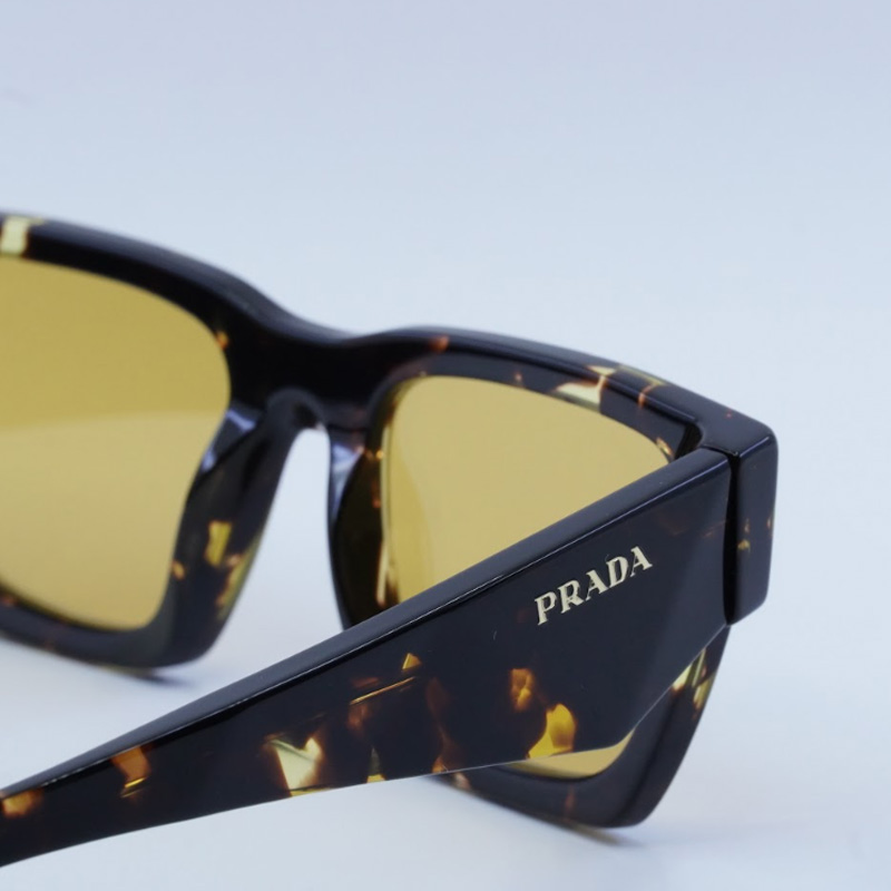 Prada PRA06S Rectangle Sunglasses
