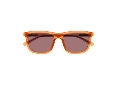 Saint Laurent SL501 005 Transparent Orange/Red
