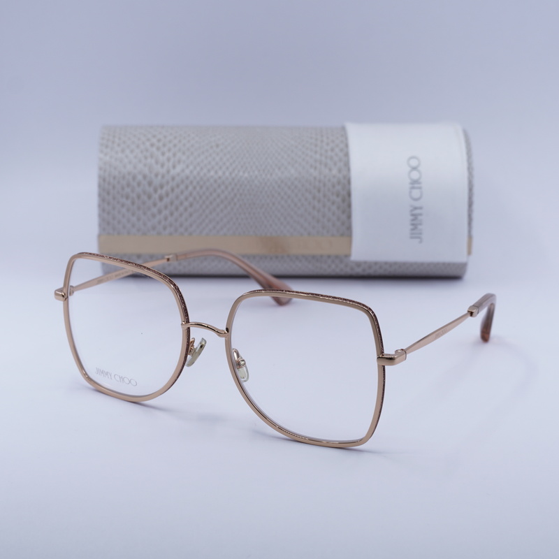 Jimmy Choo JC228 Shield Eyeglasses