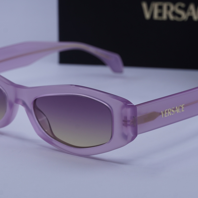 Versace VE4487 Rectangle Sunglasses
