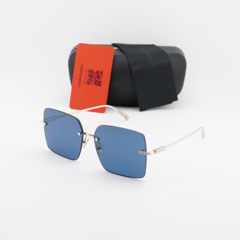 Salvatore Ferragamo SF311S Square Sunglasses