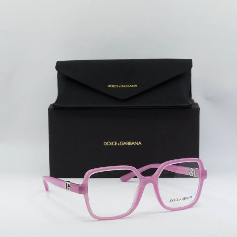 Dolce & Gabbana DG5105U Square Eyeglasses