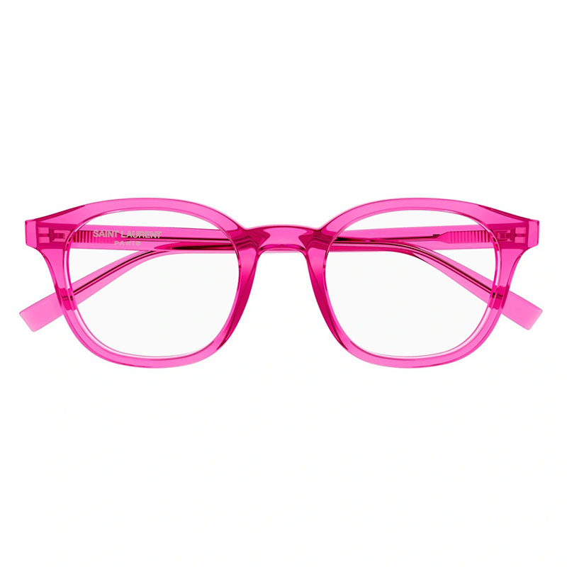 Saint Laurent SL588 Round Eyeglasses