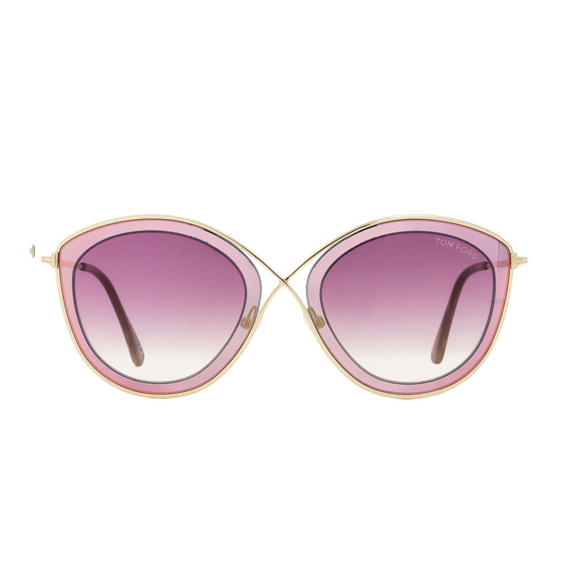 Tom Ford FT0604/S Cat Eye Sunglasses
