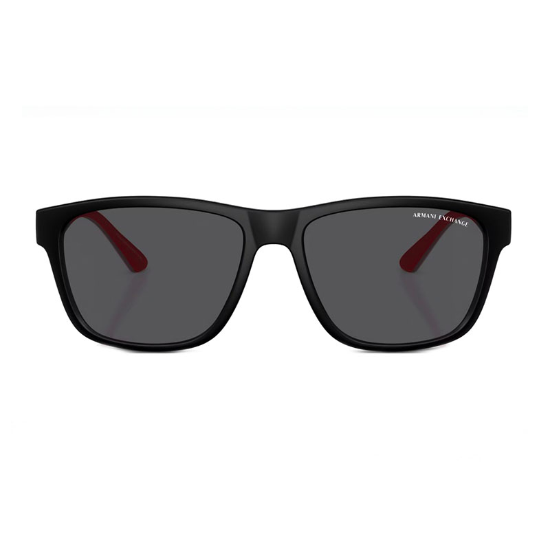 Armani Exchange AX4135S Rectangle Sunglasses
