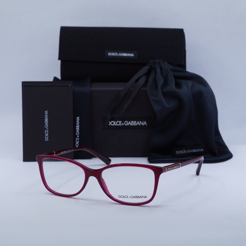 Dolce & Gabbana DG3219 Square Eyeglasses