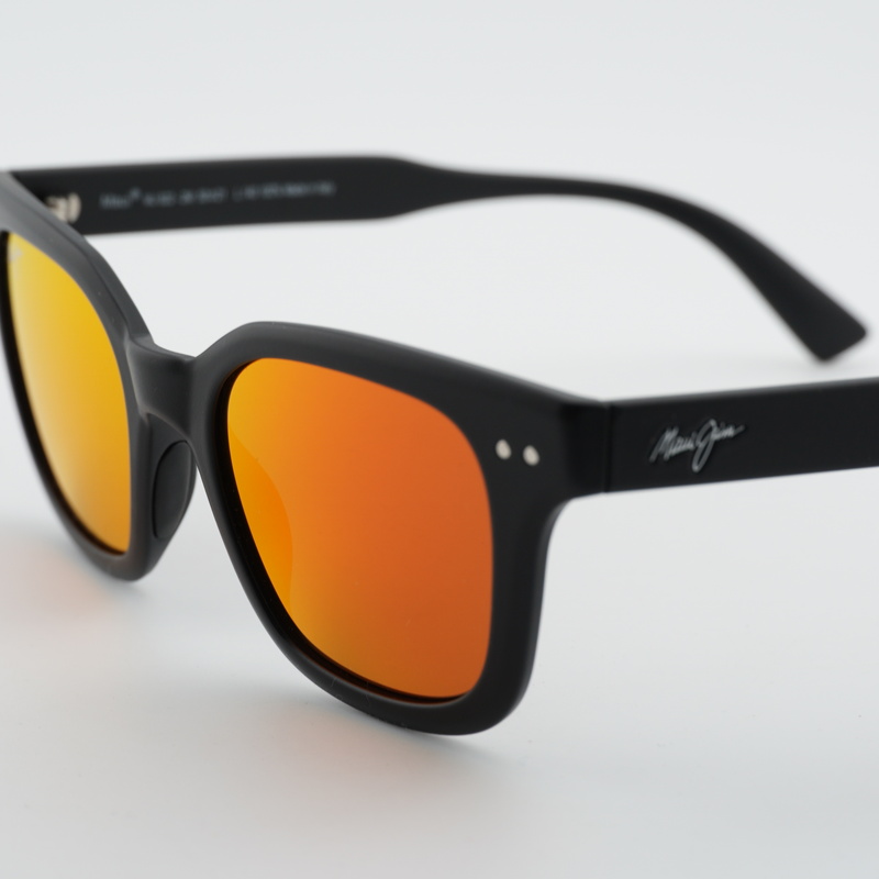 Maui Jim RM822 Square Sunglasses