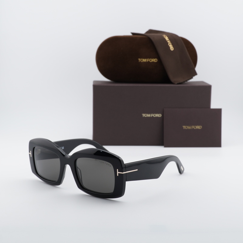 Tom Ford FT1218 Rectangle Sunglasses