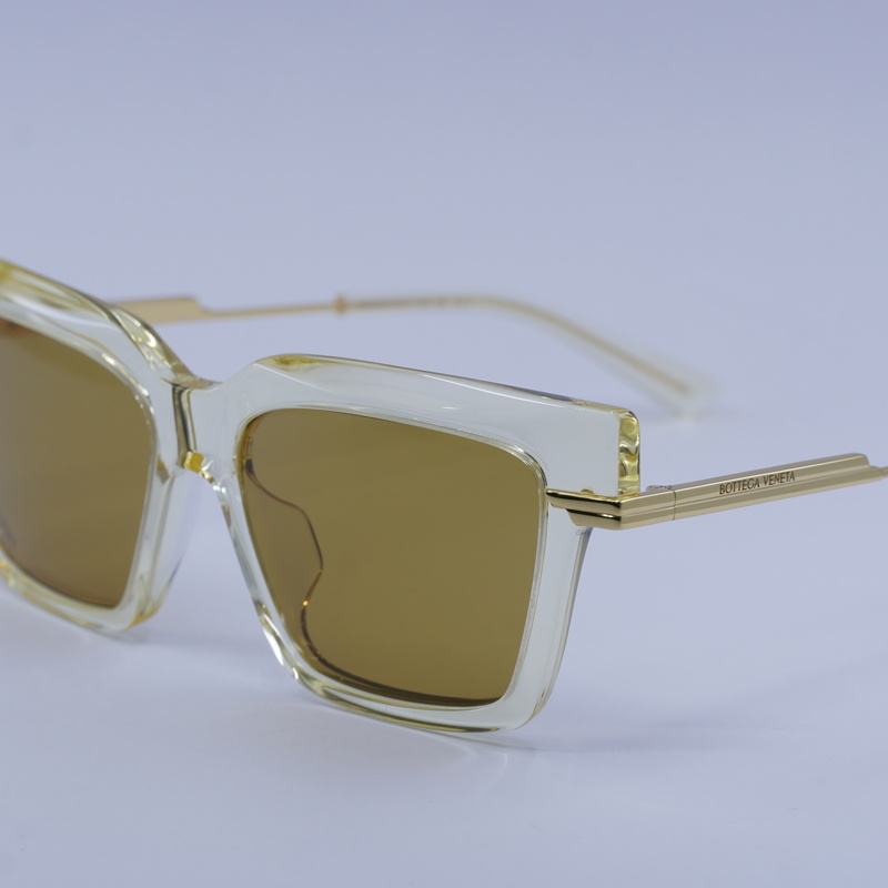 Bottega Veneta BV1242S Square Sunglasses