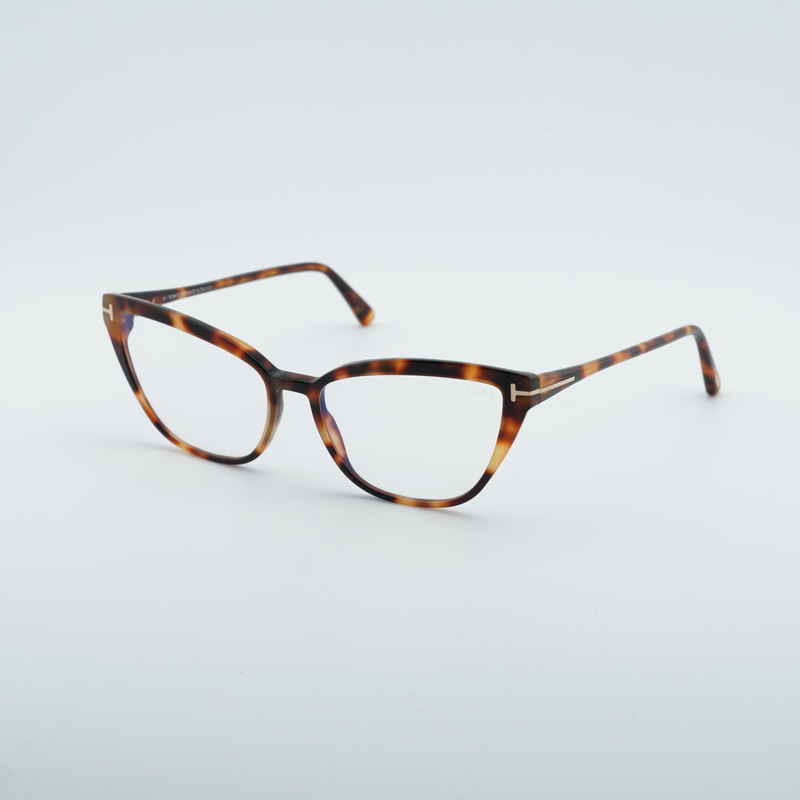 Tom Ford FT5825-B Cat Eye Eyeglasses