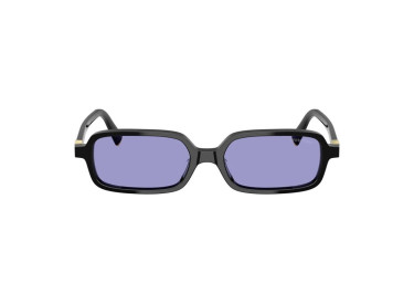 Miu Miu MU11ZS 16K01O Black/Violet