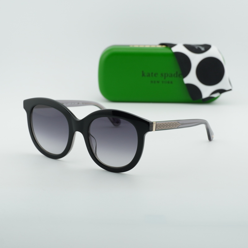 Kate Spade LILLIAN/G/S Round Sunglasses
