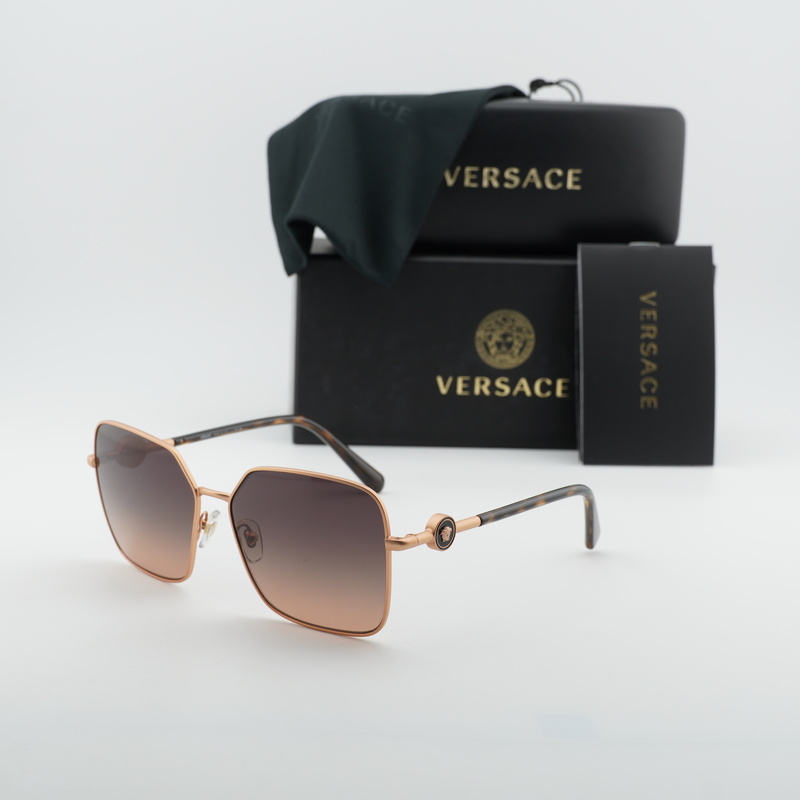 Versace VE2227 Square Sunglasses